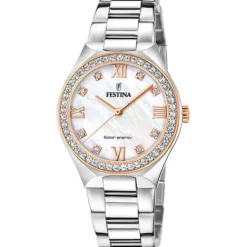 Festina Metallarmband-Solar Energy - F20658/1