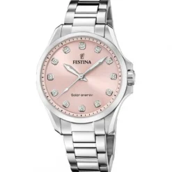 Festina Metallarmband-Solar Energy - F20654/2