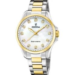 Festina Metallarmband-Solar Energy - F20655/1