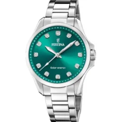 Festina Metallarmband-Solar Energy - F20654/3
