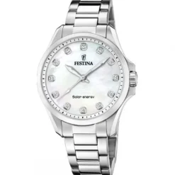 Festina Metallarmband-Solar Energy - F20654/1