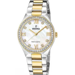 Festina Metallarmband-Solar Energy - F20659/1