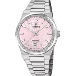 Festina Metallarmband-Swiss Made - F20052/3