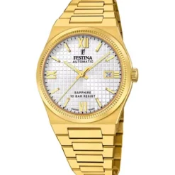 Festina Metallarmband-Swiss Made - F20032/1