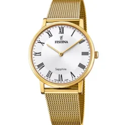 Festina Metallarmband-Swiss Made - F20022/4