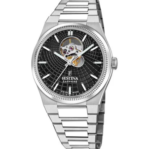 Festina Metallarmband-Swiss Made - F20053/4