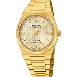 Festina Metallarmband-Swiss Made - F20032/2
