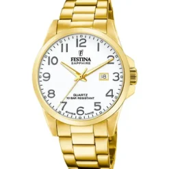 Festina Metallarmband-Swiss Made - F20044/1