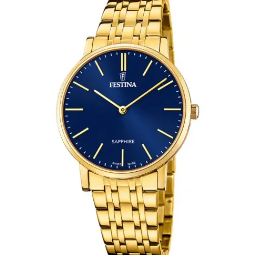 Festina Metallarmband-Swiss Made - F20046/4