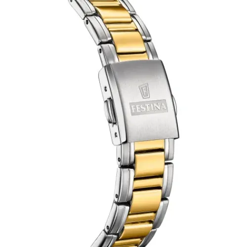 Festina Metallarmband-Swiss Made - F20027/3