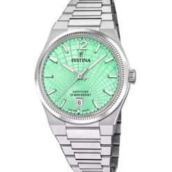 Festina Metallarmband-Swiss Made - F20052/4