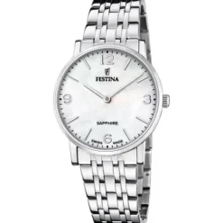 Festina Metallarmband-Swiss Made - F20047/2