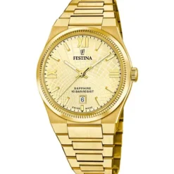 Festina Metallarmband-Swiss Made - F20057/2