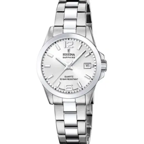 Festina Metallarmband-Swiss Made - F20049/1