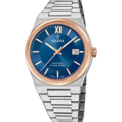 Festina Metallarmband-Swiss Made - F20036/2
