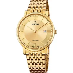 Festina Metallarmband-Swiss Made - F20020/2