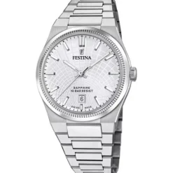 Festina Metallarmband-Swiss Made - F20051/1