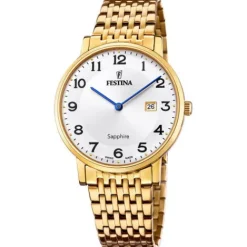 Festina Metallarmband-Swiss Made - F20020/4