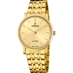 Festina Metallarmband-Swiss Made - F20048/3