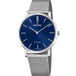 Festina Metallarmband-Swiss Made - F20014/2