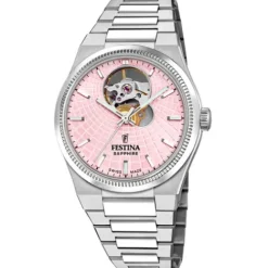 Festina Metallarmband-Swiss Made - F20054/2