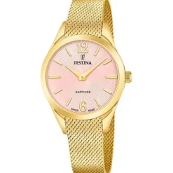 Festina Metallarmband-Swiss Made - F20077/2