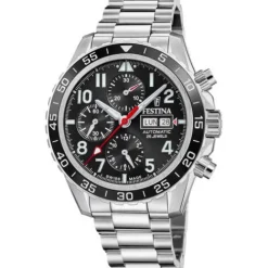 Festina Metallarmband-Swiss Made - F20055/4