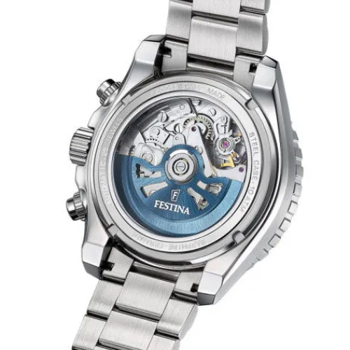 Festina Metallarmband-Swiss Made - F20055/4