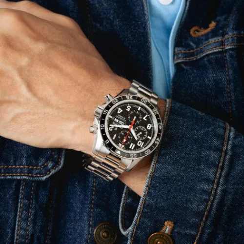 Festina Metallarmband-Swiss Made - F20055/4