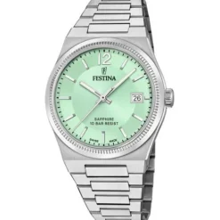 Festina Metallarmband-Swiss Made - F20035/3