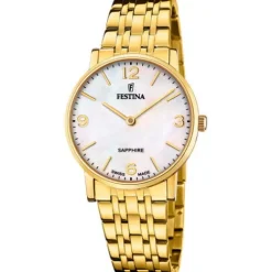 Festina Metallarmband-Swiss Made - F20048/2