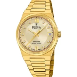Festina Metallarmband-Swiss Made - F20033/2