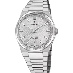 Festina Metallarmband-Swiss Made - F20051/2