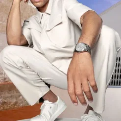 Festina Metallarmband-Swiss Made - F20051/2