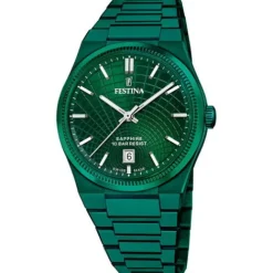 Festina Metallarmband-Swiss Made - F20079/1