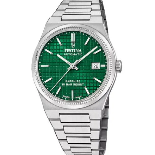 Festina Metallarmband-Swiss Made - F20028/3