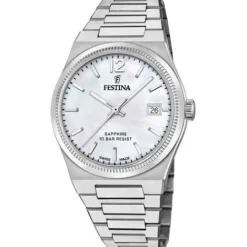 Festina Metallarmband-Swiss Made - F20035/1
