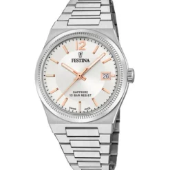 Festina Metallarmband-Swiss Made - F20035/2