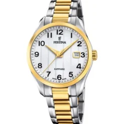 Festina Metallarmband-Swiss Made - F20027/1