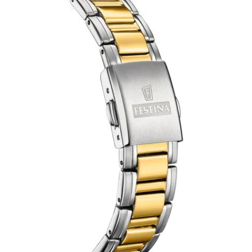 Festina Metallarmband-Swiss Made - F20027/1