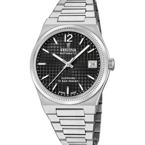 Festina Metallarmband-Swiss Made - F20029/6