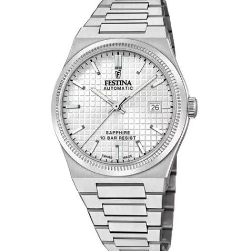 Festina Metallarmband-Swiss Made - F20028/1