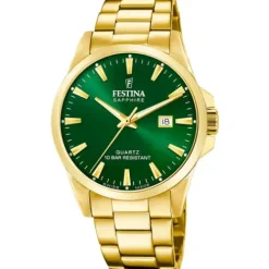 Festina Metallarmband-Swiss Made - F20044/5