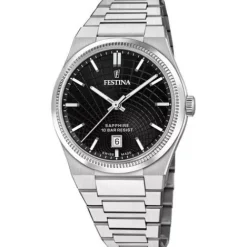 Festina Metallarmband-Swiss Made - F20051/6