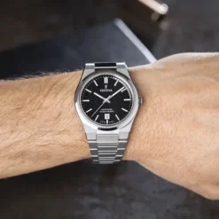 Festina Metallarmband-Swiss Made - F20051/6