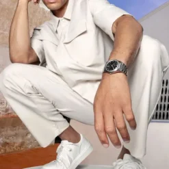 Festina Metallarmband-Swiss Made - F20051/6