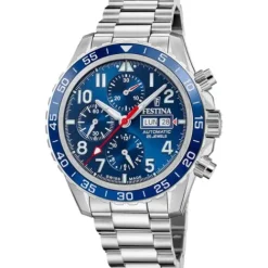 Festina Metallarmband-Swiss Made - F20055/3