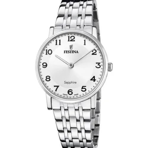 Festina Metallarmband-Swiss Made - F20047/1