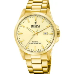 Festina Metallarmband-Swiss Made - F20044/4