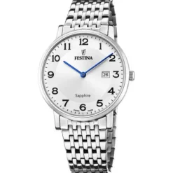 Festina Metallarmband-Swiss Made - F20018/4